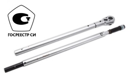 Динамометрический ключ 3/4" 300-1500 Нм., 6175GN, Hans