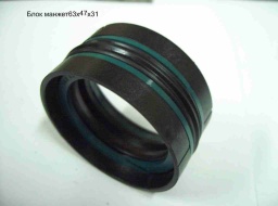 Манжета ф63х47х10
