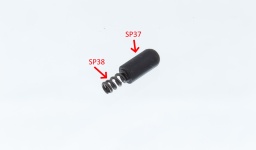Штифт фиксации переключателя реверса 82120SP37 