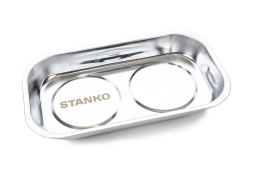 Тарелка магнитная 150х200 мм STANKO ST4149