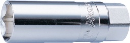 Свечная головка MAG 1/2", 4335M16, Hans