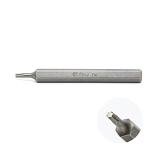 Бита длинная TORX на 5/16" T10, 042-8T10 